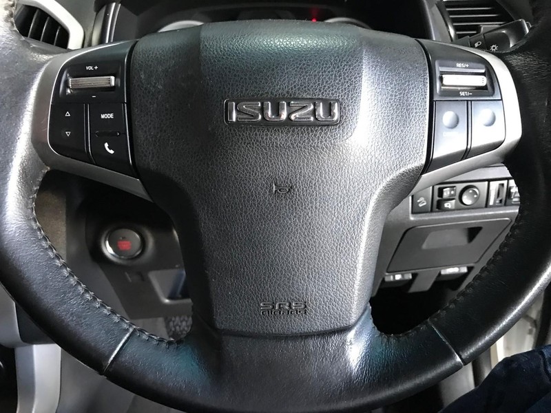 Isuzu D-Max - Vaal Toyota Vereeniging - Image 21