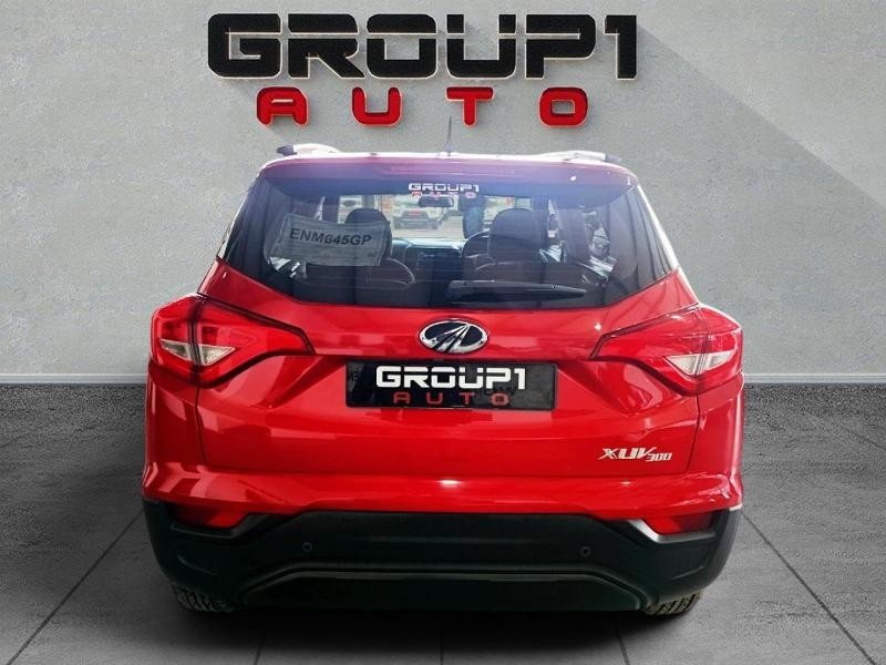 Mahindra XUV300 - Group1 Auto Midrand - Image 5