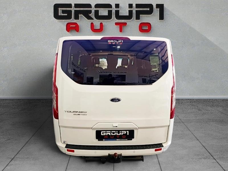 Ford Tourneo Custom - Group1 Auto Midrand - Image 5