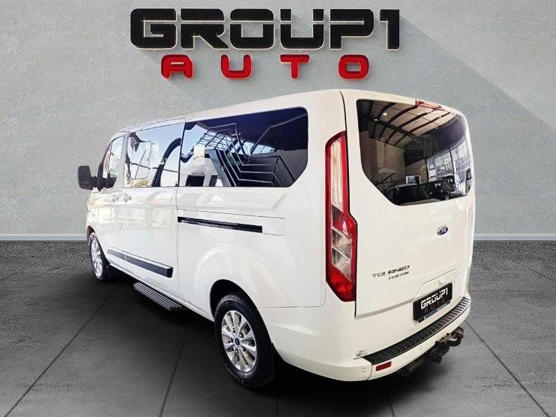 Ford Tourneo Custom - Group1 Auto Midrand - Image 4