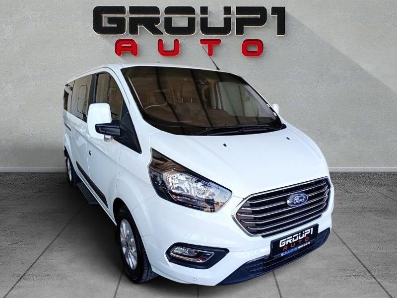 Ford Tourneo Custom - Group1 Auto Midrand - Image 1
