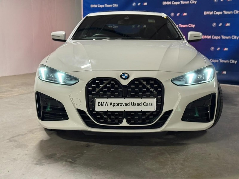 BMW 4 Series - BMW Cape Town City - Image 3