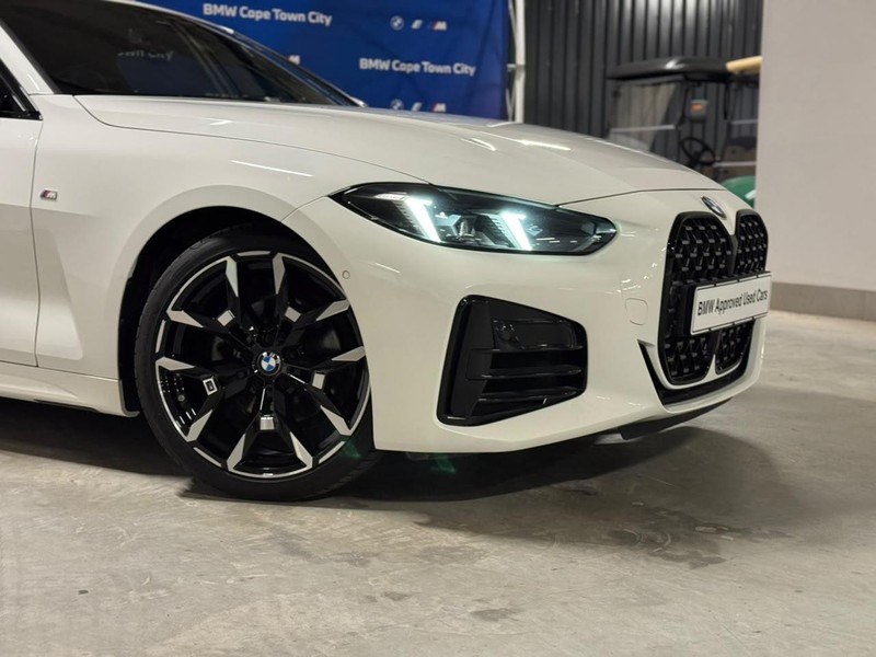 BMW 4 Series - BMW Cape Town City - Image 2