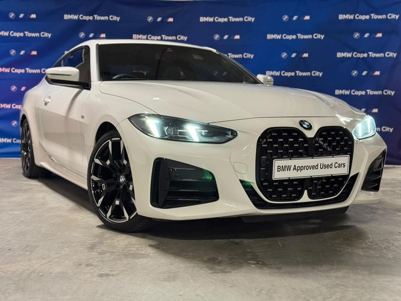 BMW 4 Series - BMW Cape Town City - Image 1