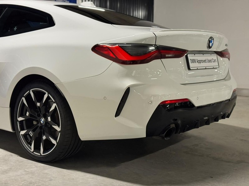 BMW 4 Series - BMW Cape Town City - Image 9