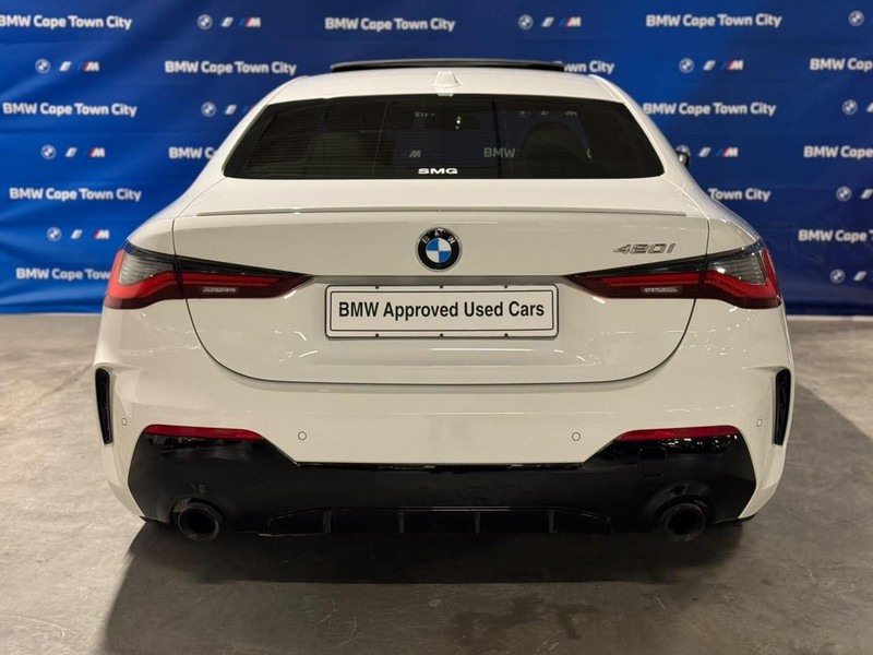 BMW 4 Series - BMW Cape Town City - Image 5