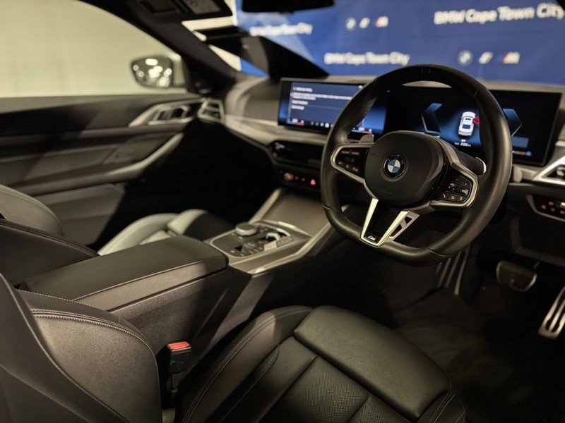 BMW 4 Series - BMW Cape Town City - Image 10