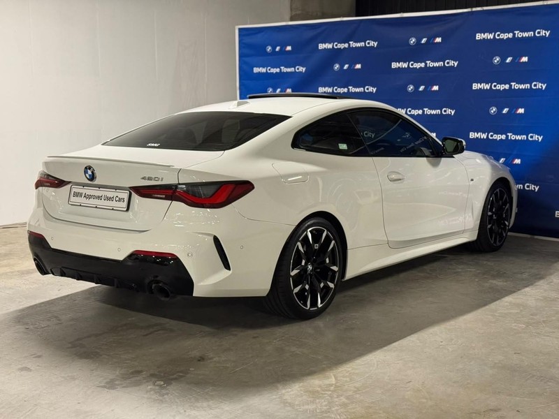 BMW 4 Series - BMW Cape Town City - Image 6