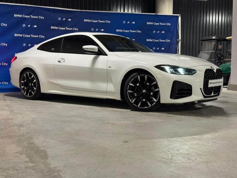 BMW 4 Series - BMW Cape Town City - Image 4