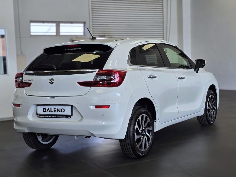 Suzuki Baleno - Suzuki Pietermaritzburg - Image 9