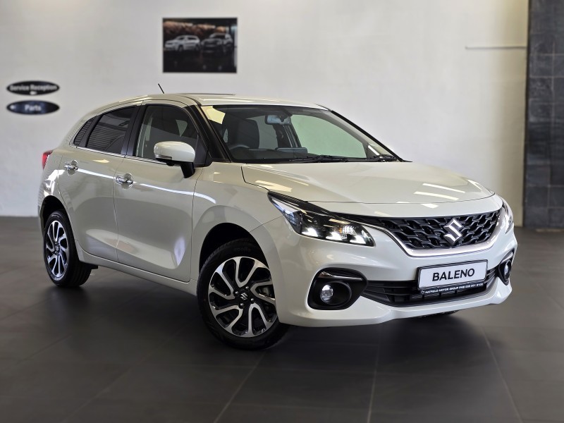 Suzuki Baleno - Suzuki Pietermaritzburg - Image 1