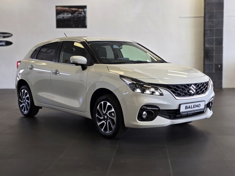 Suzuki Baleno - Suzuki Pietermaritzburg - Image 4