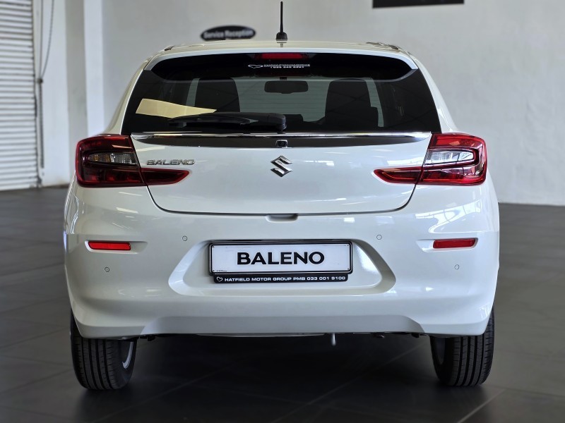Suzuki Baleno - Suzuki Pietermaritzburg - Image 8