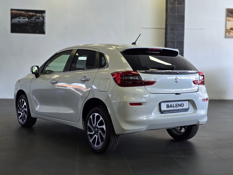 Suzuki Baleno - Suzuki Pietermaritzburg - Image 7
