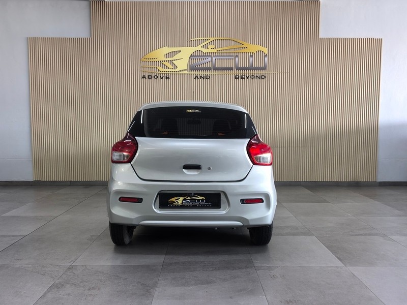 Suzuki Celerio - Zakis Carworld - Image 4