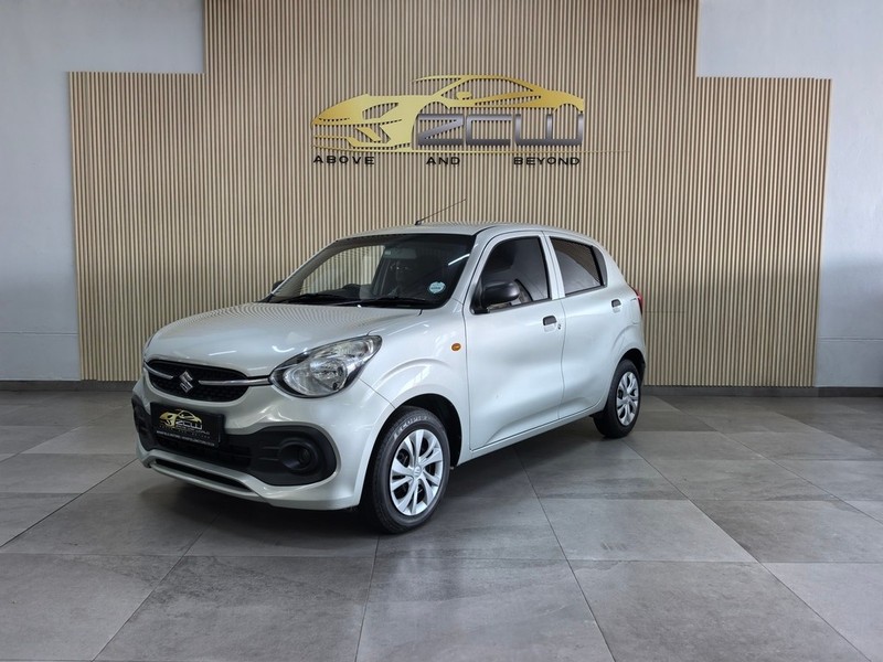 Suzuki Celerio - Zakis Carworld - Image 1