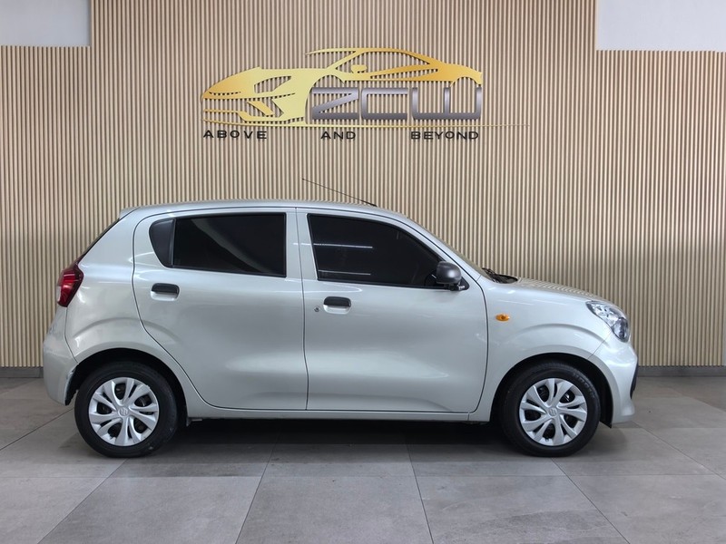 Suzuki Celerio - Zakis Carworld - Image 2