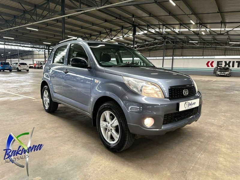 Daihatsu Terios - Bakwena Auto Sales - Image 1