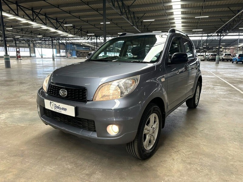 Daihatsu Terios - Bakwena Auto Sales - Image 3