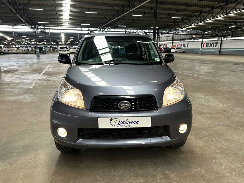 Daihatsu Terios - Bakwena Auto Sales - Image 2