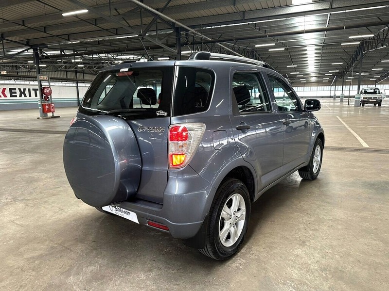 Daihatsu Terios - Bakwena Auto Sales - Image 7