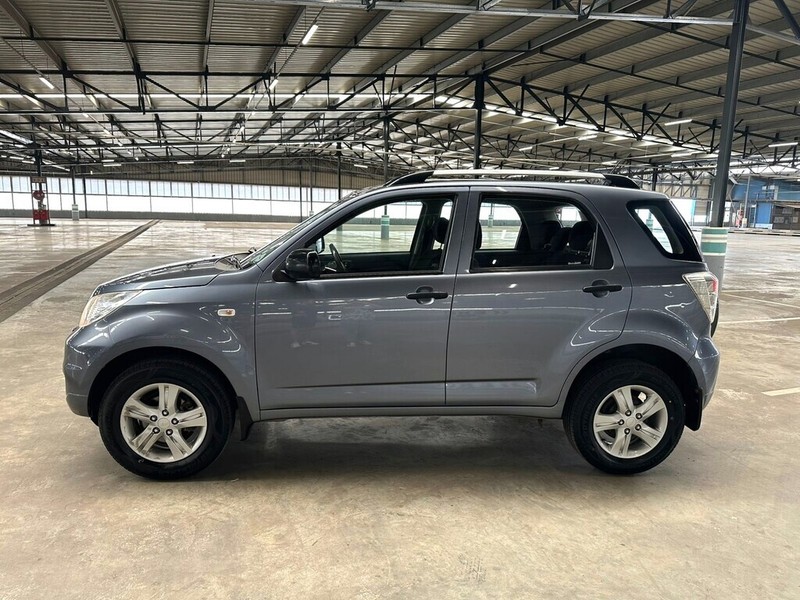 Daihatsu Terios - Bakwena Auto Sales - Image 4