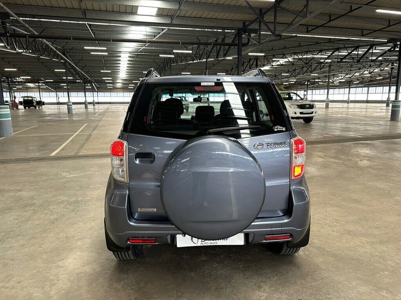 Daihatsu Terios - Bakwena Auto Sales - Image 6