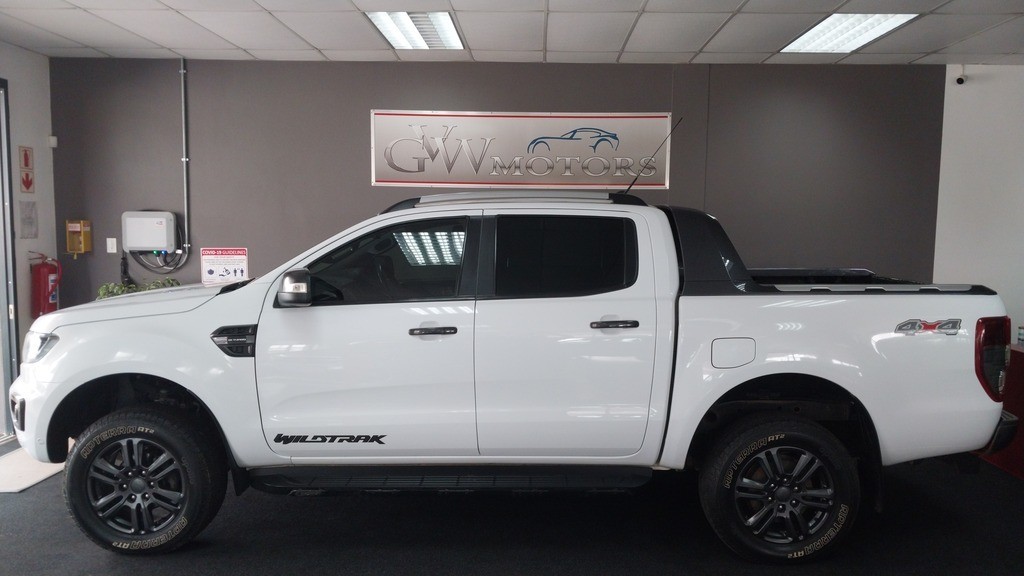 2022 Ford Ranger for Sale in Albertinia - Auto.co.za