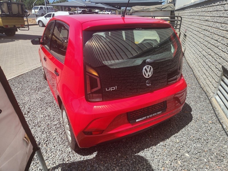 Volkswagen Up! - WHEELSPOT - Image 6