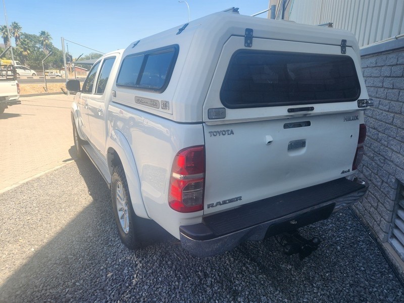 Toyota Hilux - WHEELSPOT - Image 8
