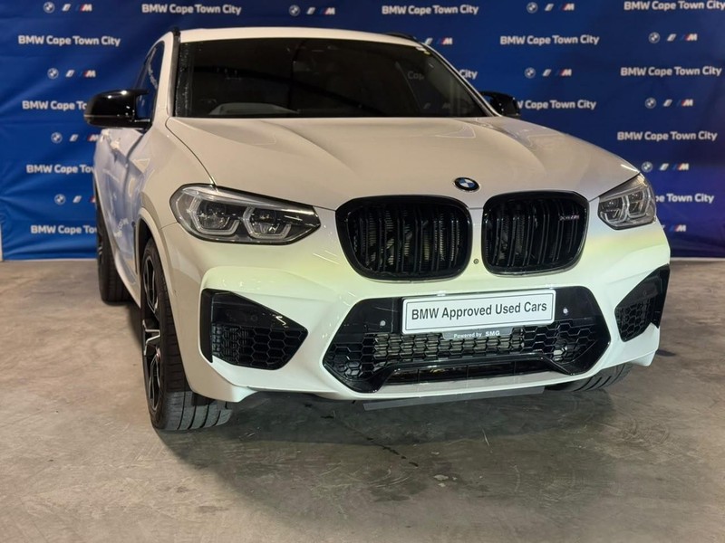BMW X4 - BMW Cape Town City - Image 2