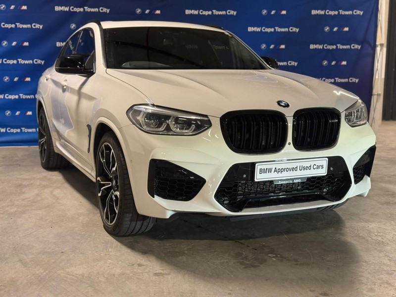BMW X4 - BMW Cape Town City - Image 1