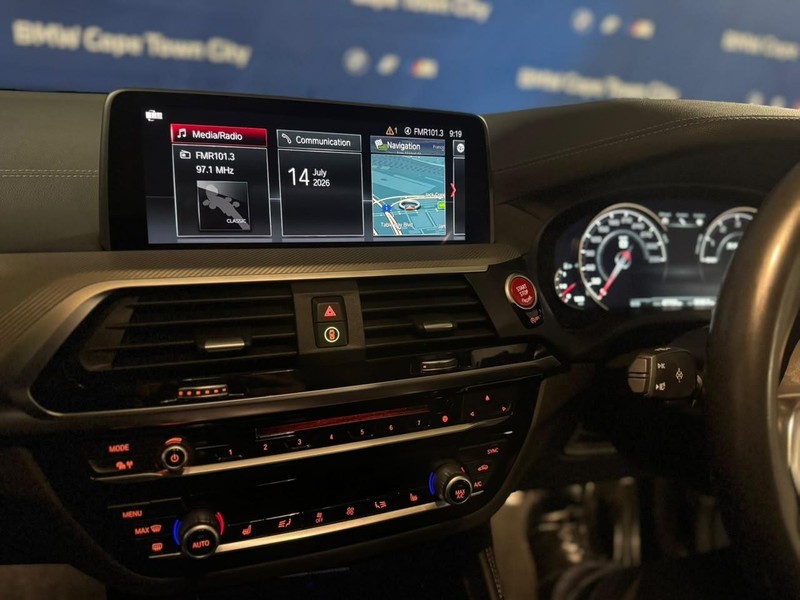 BMW X4 - BMW Cape Town City - Image 13
