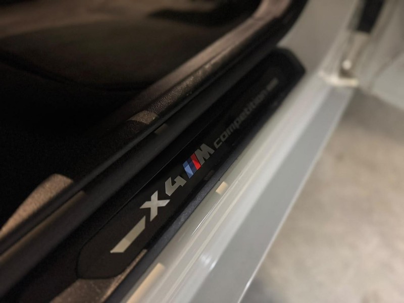 BMW X4 - BMW Cape Town City - Image 16
