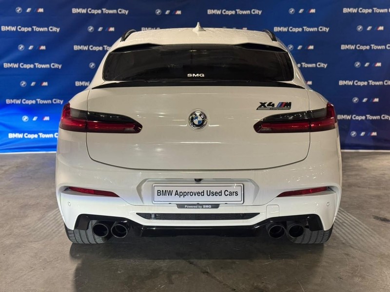BMW X4 - BMW Cape Town City - Image 5