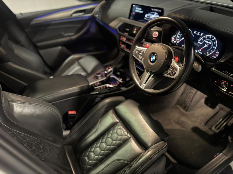BMW X4 - BMW Cape Town City - Image 10