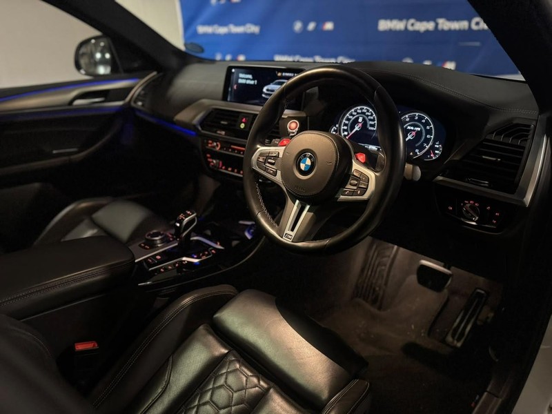 BMW X4 - BMW Cape Town City - Image 9