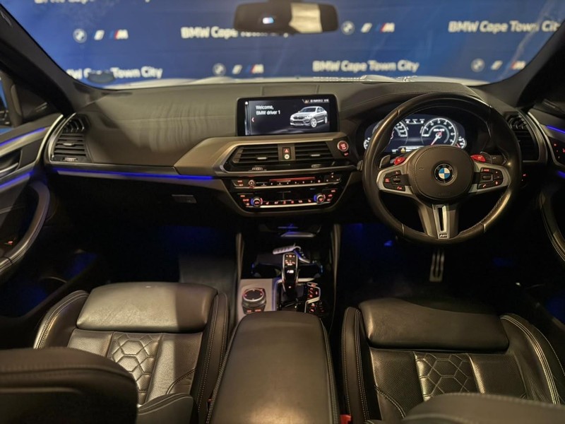 BMW X4 - BMW Cape Town City - Image 11