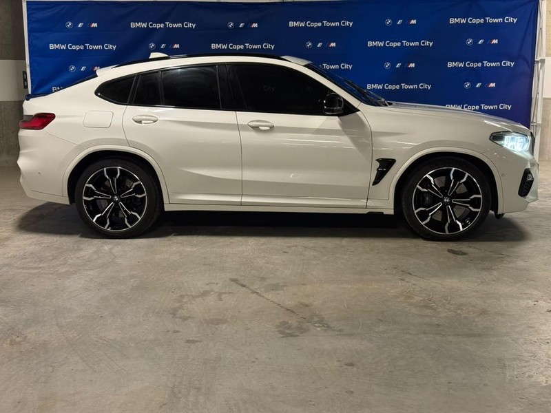 BMW X4 - BMW Cape Town City - Image 4