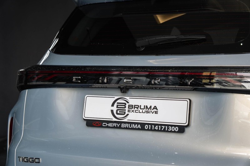 Chery Tiggo - Bruma Nissan - Image 4