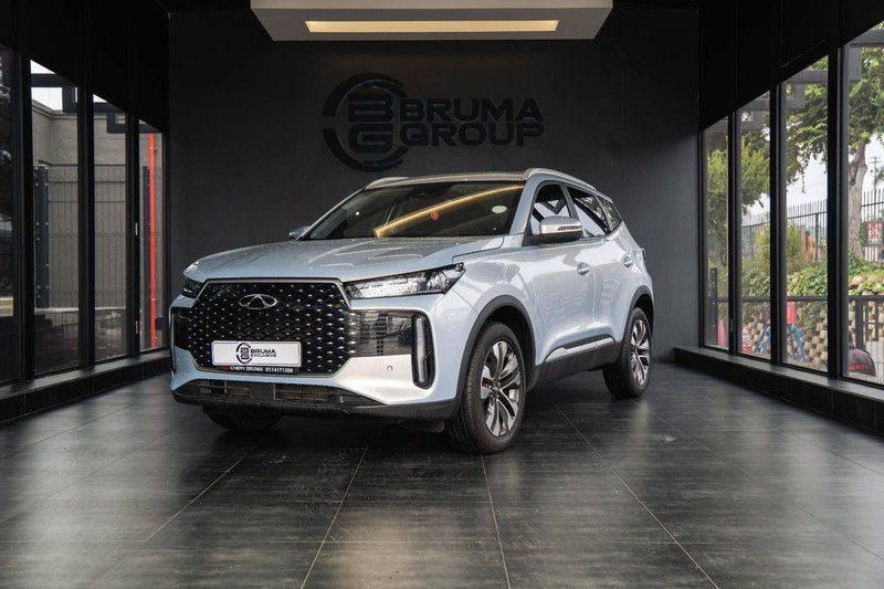 Chery Tiggo - Bruma Nissan - Image 23