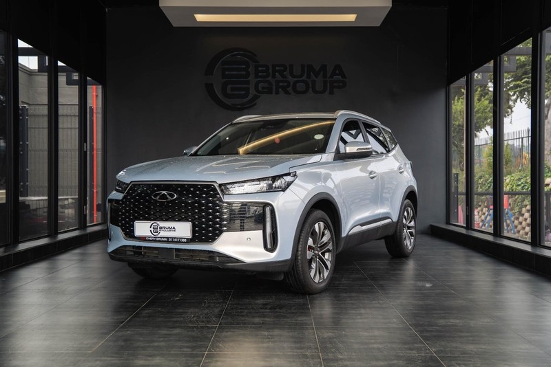 Chery Tiggo - Bruma Nissan - Image 1