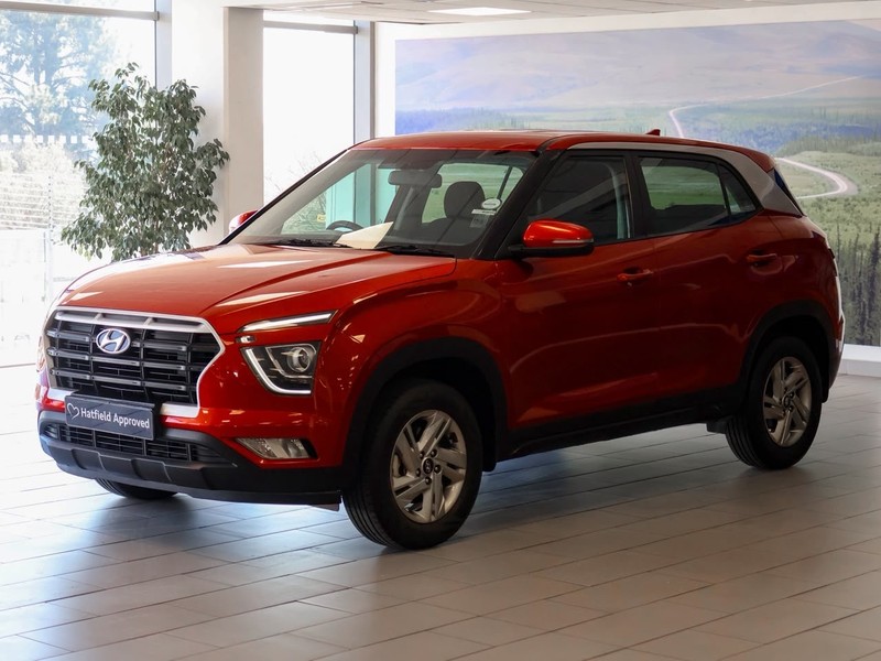 Hyundai Creta - Hatfield VW Rivonia - Image 3