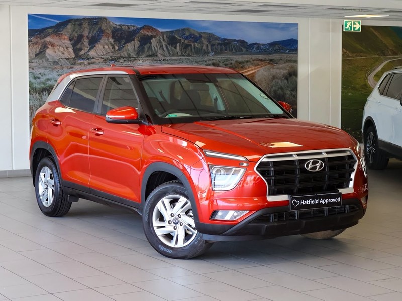 Hyundai Creta - Hatfield VW Rivonia - Image 1