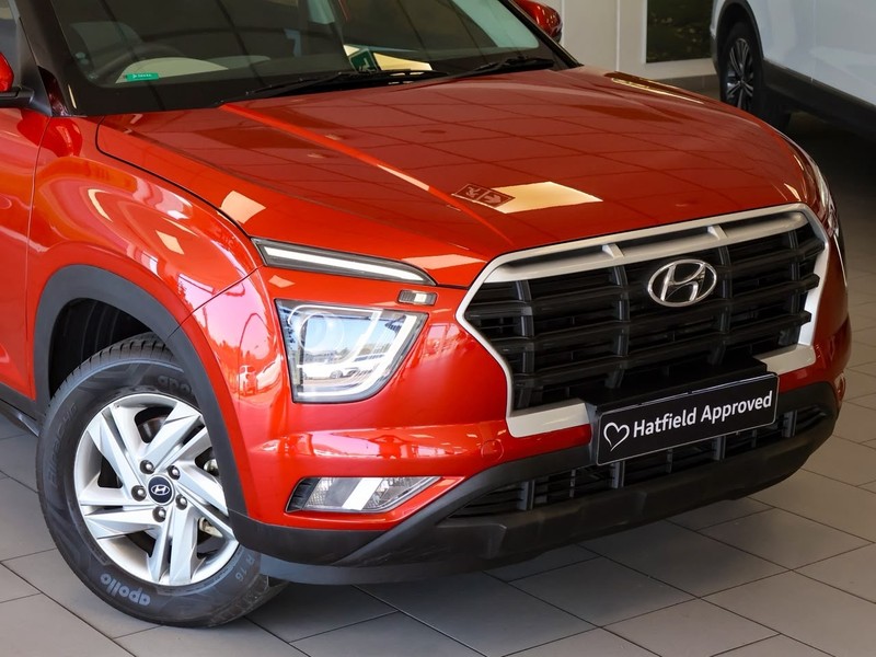 Hyundai Creta - Hatfield VW Rivonia - Image 5
