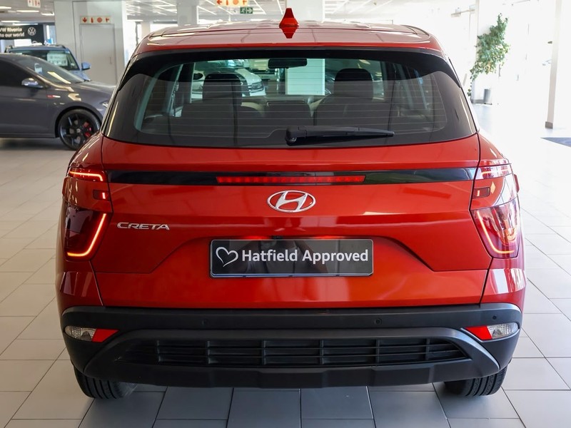 Hyundai Creta - Hatfield VW Rivonia - Image 8