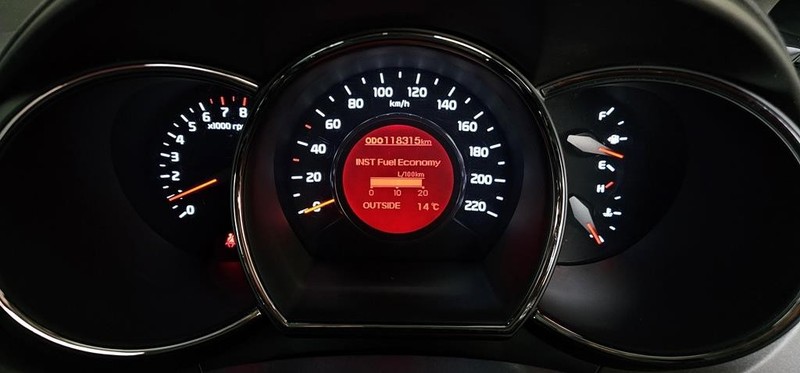 Kia Rio - Mit Mak Motors - Image 12