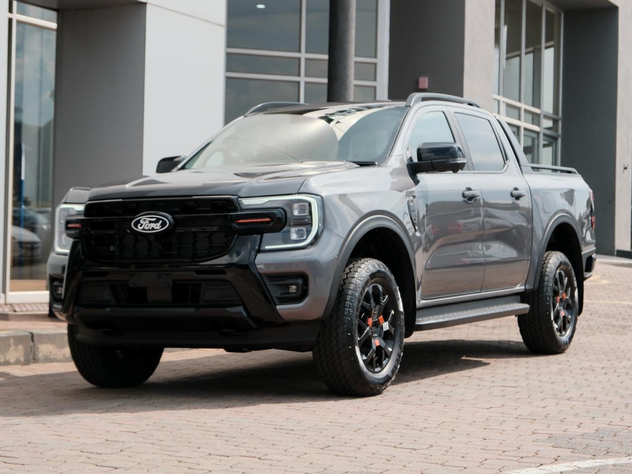Ford Ranger R1 Combo 2026 Ford Ranger for Sale in Sandton - Auto.co.za