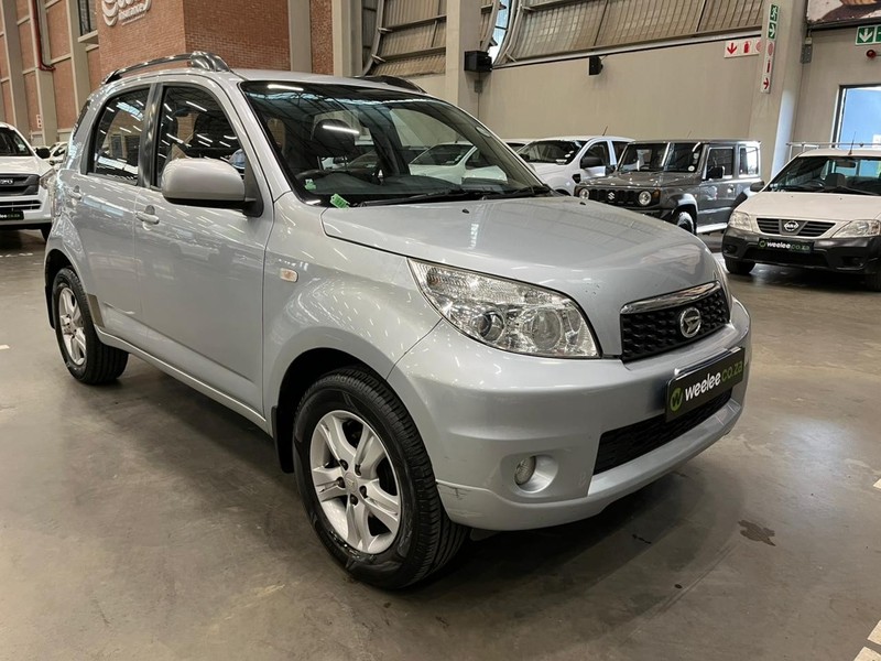 Daihatsu Terios - Weelee - Image 1