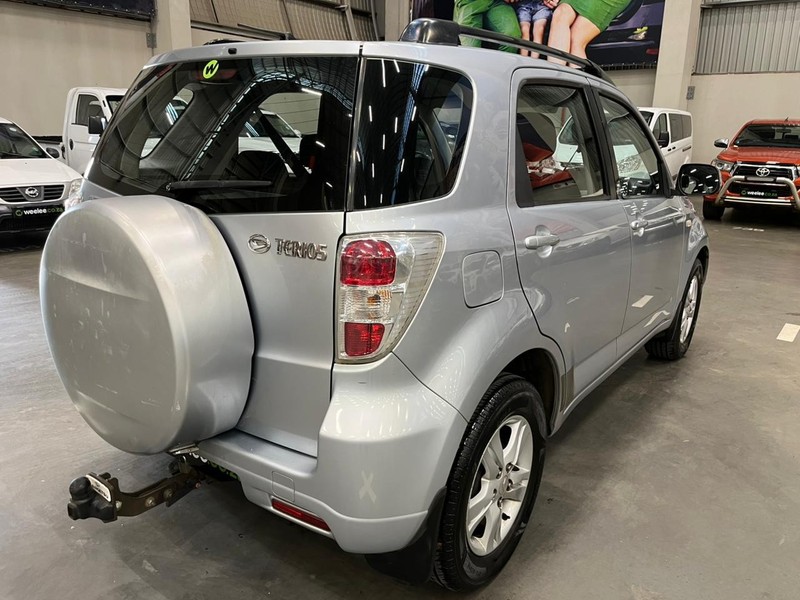 Daihatsu Terios - Weelee - Image 7